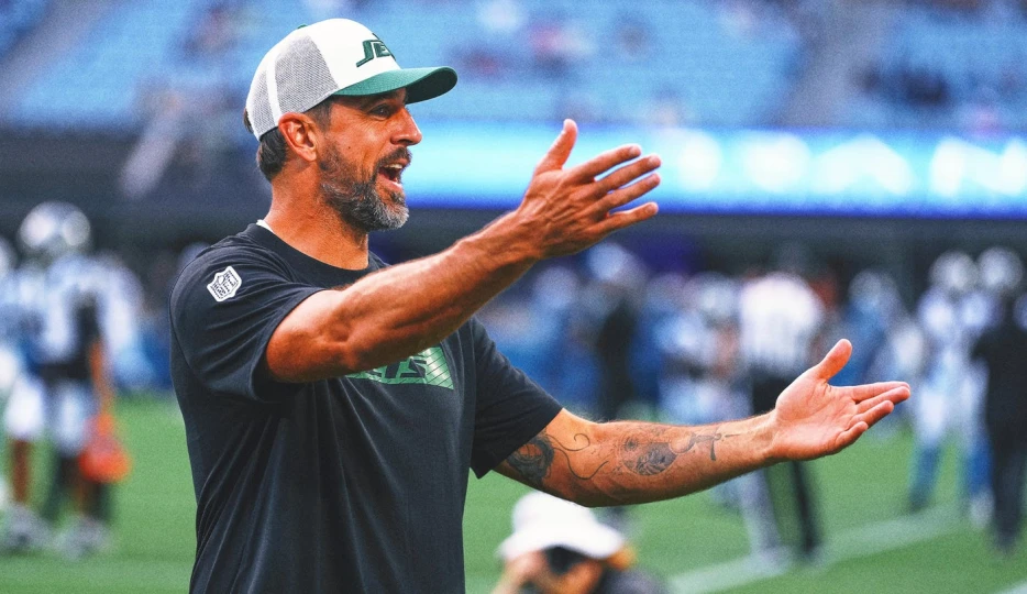 From Aaron Rodgers to George Pickens, what's the Steelers' plan?