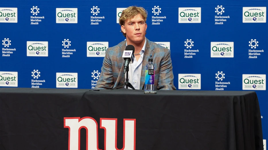 Giants rumors: When New York decided on trade up for Jaxson Dart