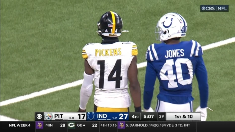 ‘Gotta Score Points To Win:’ Former NFL OL Left Confused About Steelers After George Pickens Trade