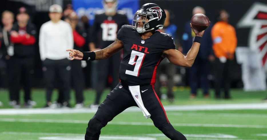 Have the Falcons improved this offseason? ft. Tre’Shon Diaz: The Falcoholic Live, Ep327