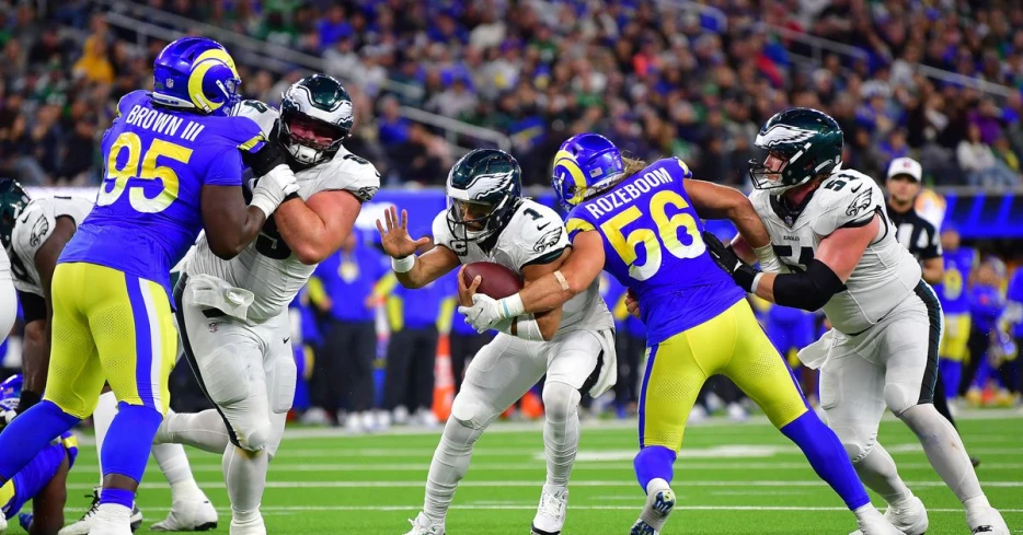 How difficult will the Rams schedule be in 2025?