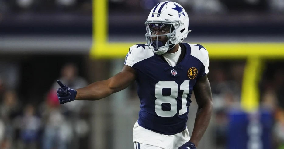 How the George Pickens trade could actually be good for Jonathan Mingo