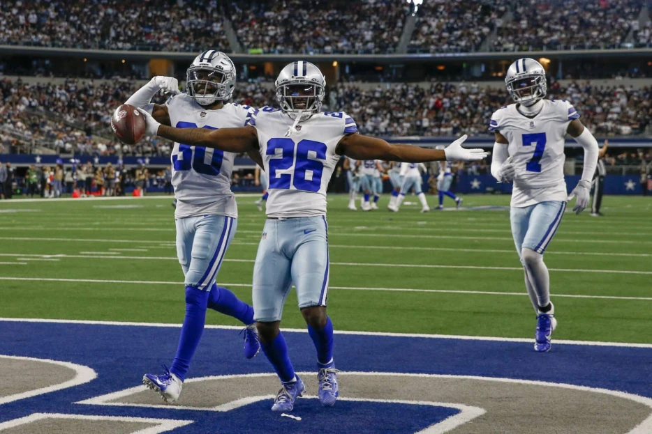 Injuries are clouding the defensive backs’ future in 2025