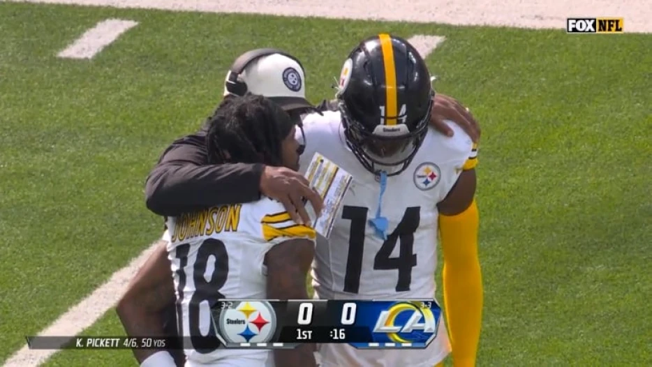 Insider Calls George Pickens Trade ‘Addition By Subtraction’ For Steelers