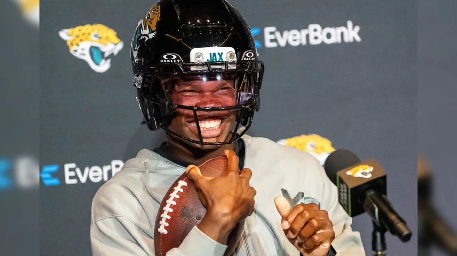 Jaguars’ ‘double-major’ plan for Travis Hunter at the next level