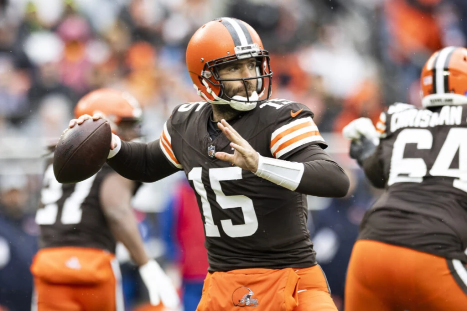 Joe Flacco Odd Man Out In Browns QBs Room?
