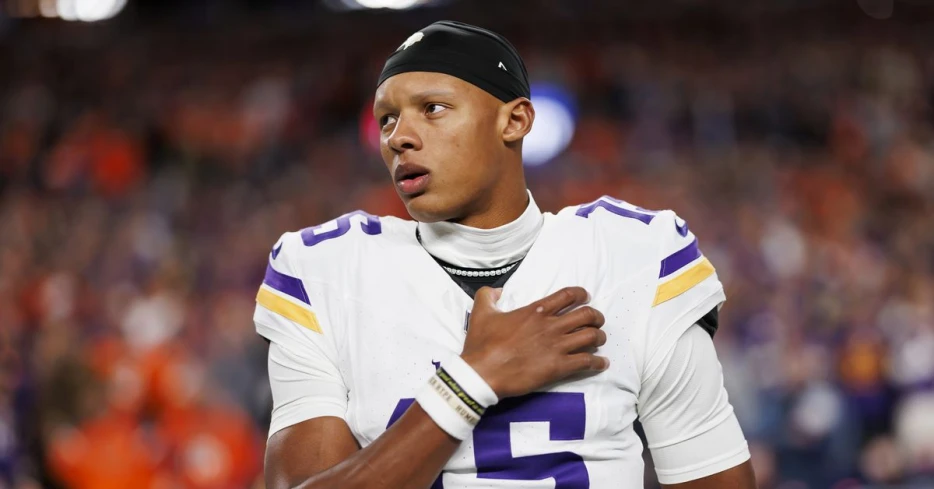 Joshua Dobbs establishing ‘great dynamic’ with Drake Maye in Patriots QB room