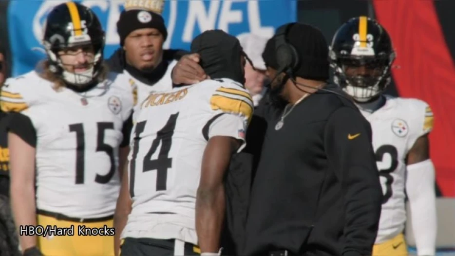 Kaboly: Mike Tomlin Led Decision To Trade George Pickens