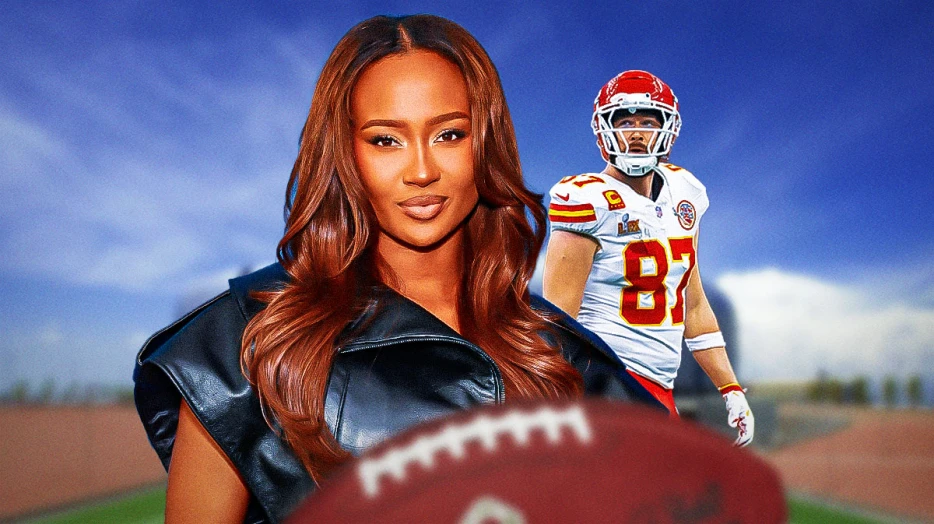 Kayla Nicole is done being Chiefs’ Travis Kelce’s ex, ‘I am human’