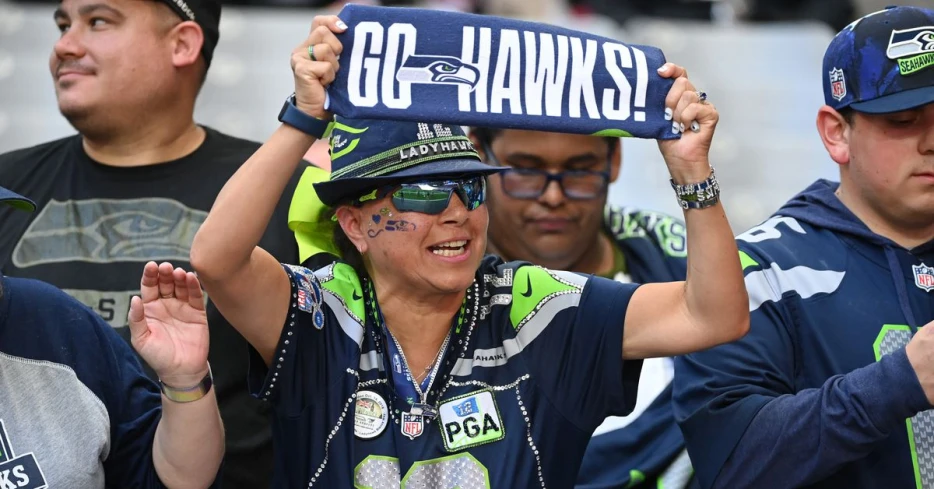 Let’s chat: Where have you attended Seattle Seahawks road games?