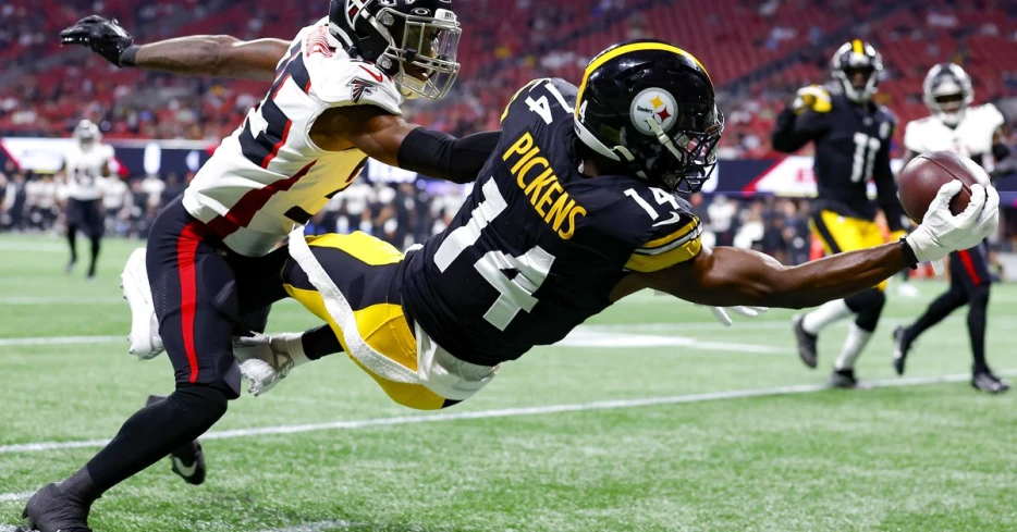 NFC East news: Dallas Cowboys trade for WR Georgie Pickens