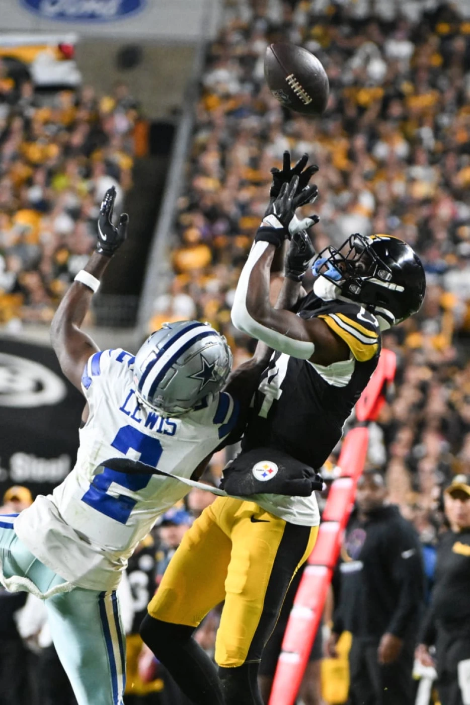 NFL insider expresses ‘concern’ over Dallas Cowboys’ George Pickens trade