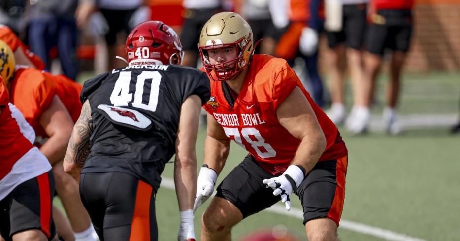 Open Thread Question of the Day: Has Ryan Poles done enough to address the OL this off-season?