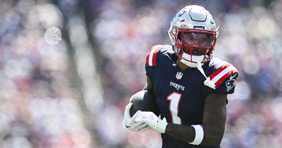 Patriots player profile: Ja’Lynn Polk is no lost cause yet