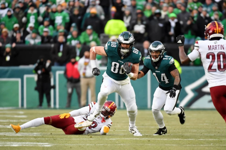 Philadelphia Eagles close to reaching decision on Dallas Goedert’s future