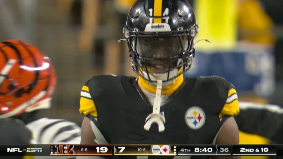 ‘Pittsburgh Knows What They Got Rid Of’: Louis Riddick Says George Pickens’ Talent Wasn’t Enough To Tolerate Antics