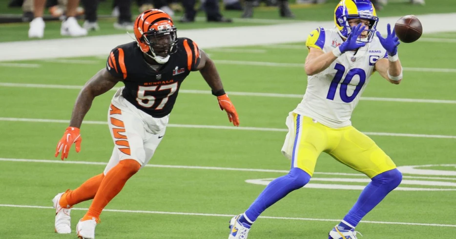 Rams suggested to ‘kick the tires’ on off-ball linebacker