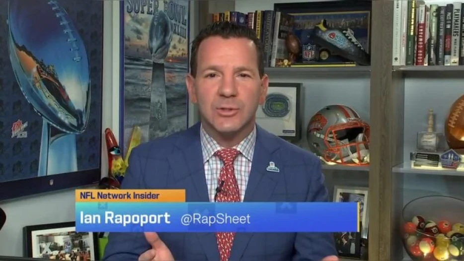 Rapoport Expects Steelers To Make Another WR Move
