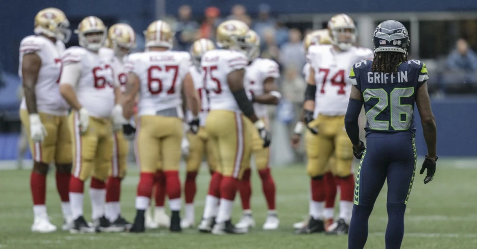 Report: Seahawks in talks with Shaq Griffin for potential reunion