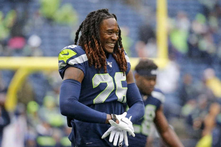 Seahawks In Contract Discussions With CB Shaquill Griffin