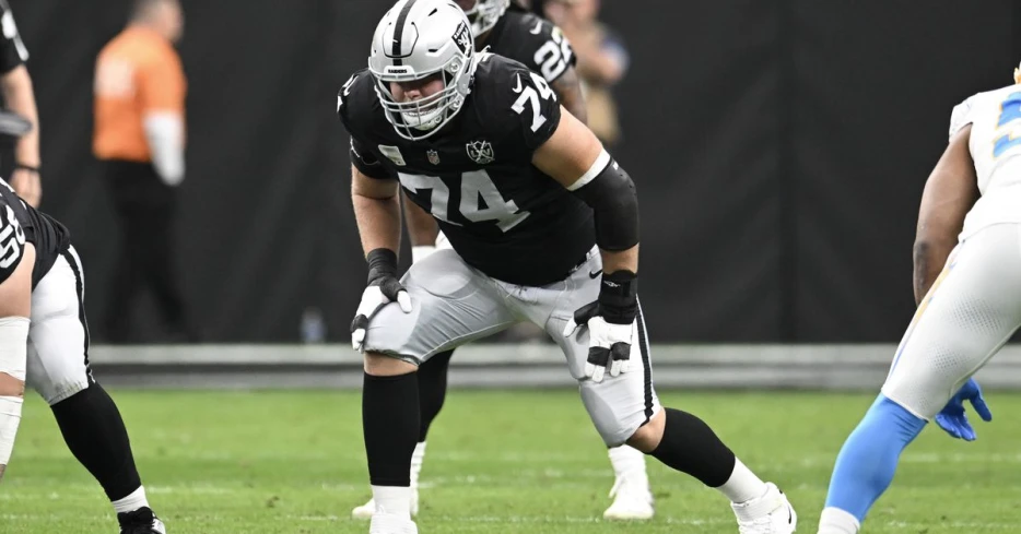 Silver Minings: Raiders not spending a lot on offensive line