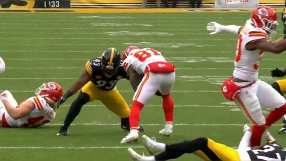 Steelers’ Most Vulnerable Veterans: Mark Robinson