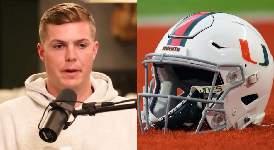 Steelers QB Will Howard Exposes Major NCAA Issue That The Miami Hurricanes Tried Exploiting Before He Went To Ohio State