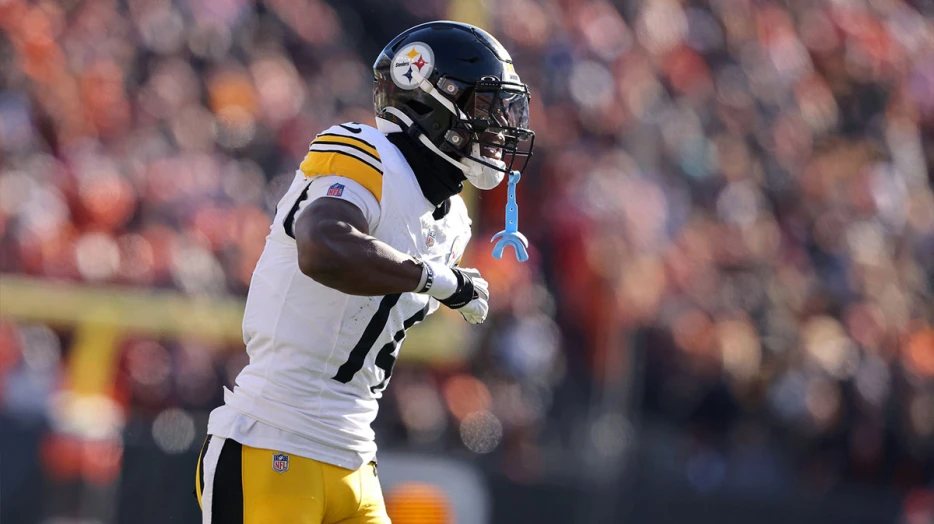 Steelers rumors: The WR poised for breakout after George Pickens trade
