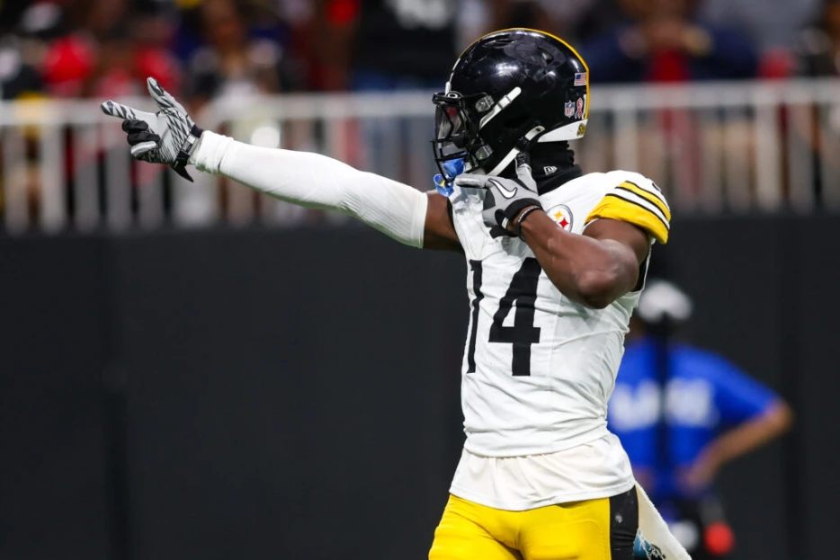 Steelers To Trade WR George Pickens To Cowboys