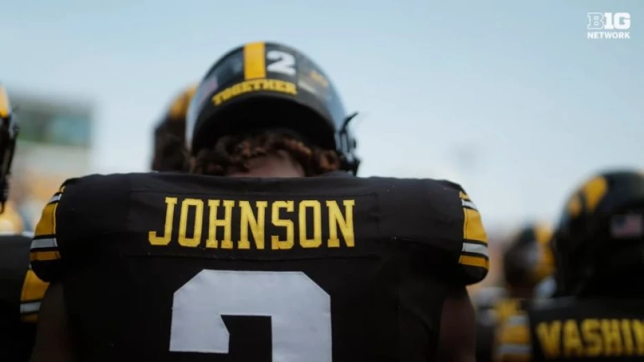 Study: What Are RB Kaleb Johnson’s Best Stats?