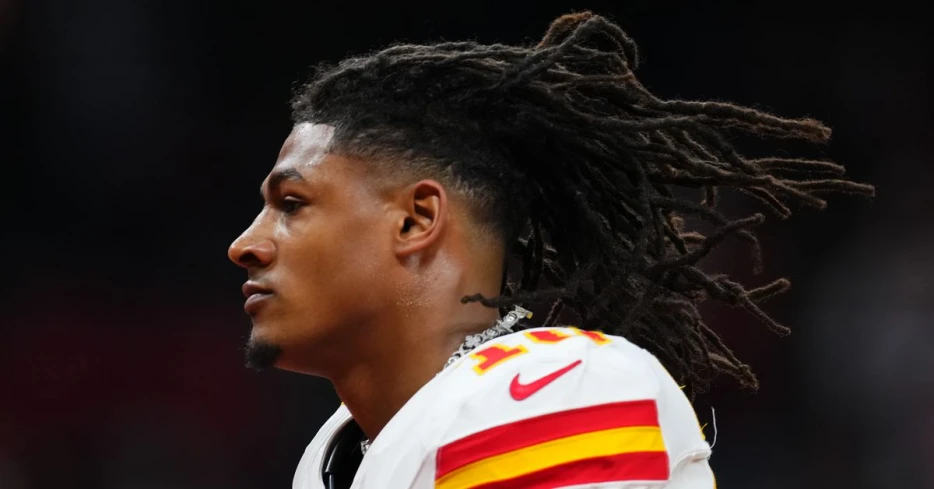 The Chiefs’ Isiah Pacheco gets his college degree