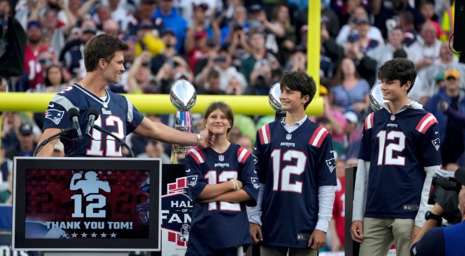 Tom Brady Opens Up About The Terrible Parenting “F*** Up” He Made With His Kids Following Ugly Divorce With Gisele Bündchen