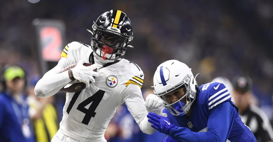 Trading George Pickens makes perfect sense for the Steelers
