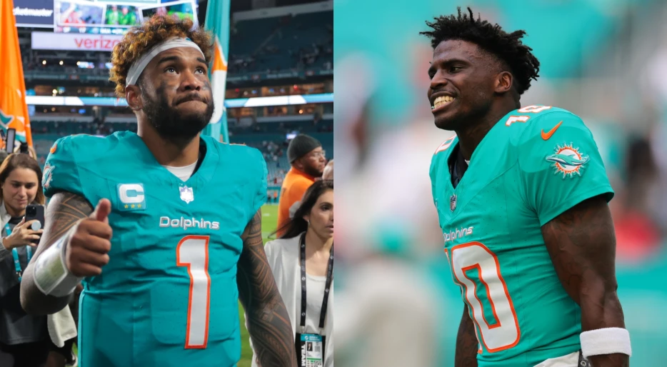 Tyreek Hill Takes A Blatantly Direct Shot At Tua Tagovailoa As He Continues To Hint That He Wants Out Of Miami