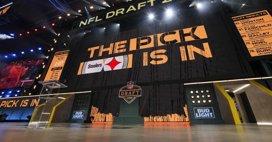 Updated look at Steelers 2026 draft picks following the George Pickens trade