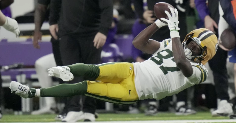 Wednesday Cheese Curds: Packers’ revamped wide receiver group gears up for summer competition
