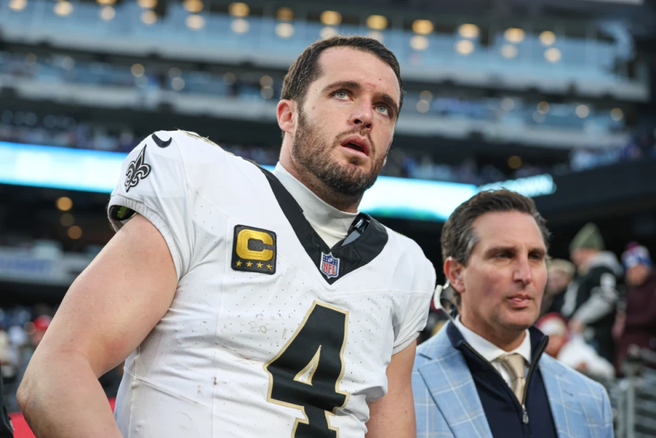 What’s the latest on Derek Carr’s future with New Orleans Saints? NFL insider provides intel