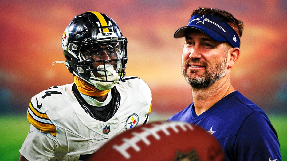 Why Cowboys’ stunning George Pickens trade makes NFC East best division