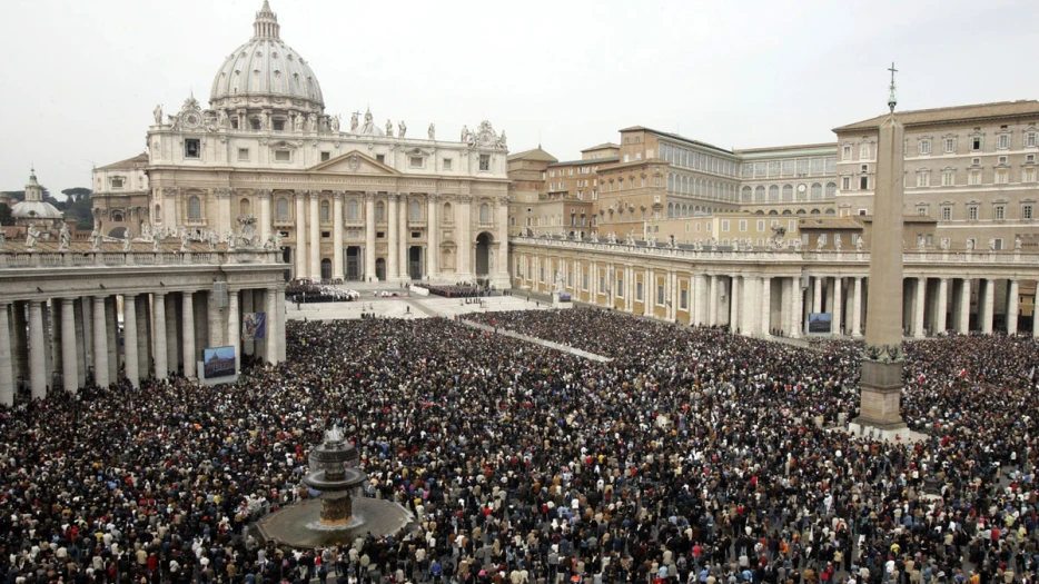 Adam Schefter, Ian Rapoport were enjoying the Pope announcement