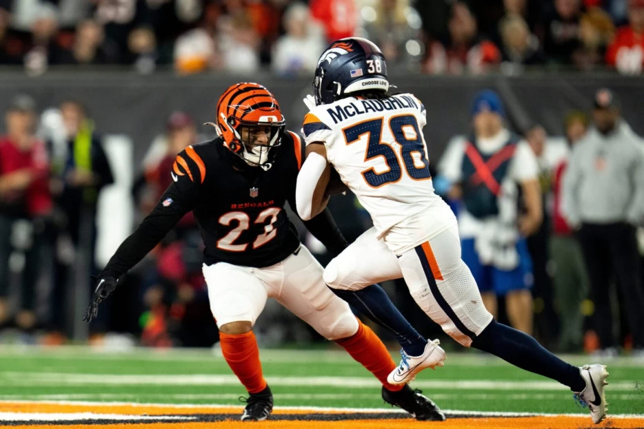 AFC Notes: Geno Stone, Shedeur Sanders, Bengals, Browns, Ravens