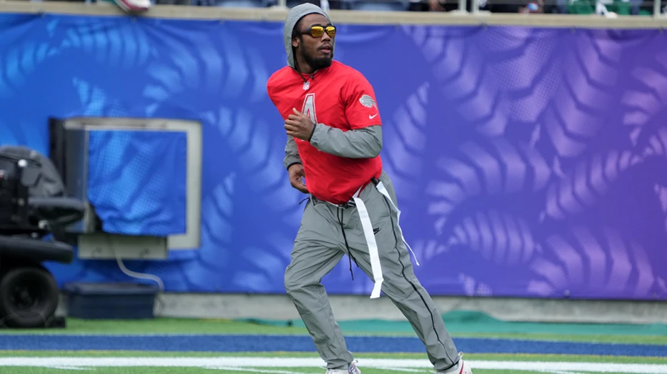 Bills GM Brandon Beane’s ‘no doubt’ stance on James Cook amid contract situation