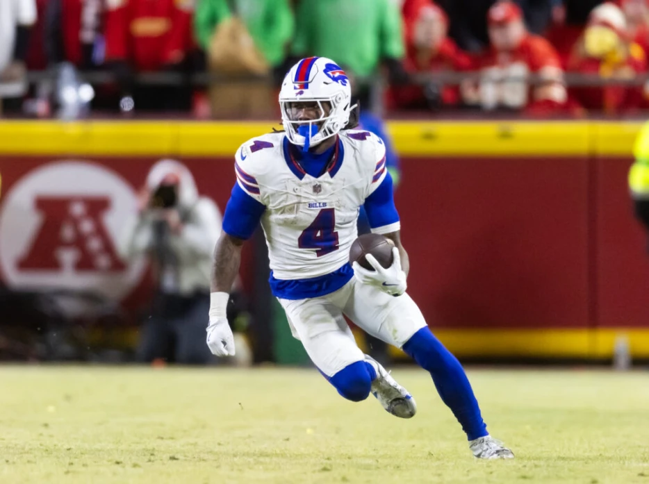 Brandon Beane: Bills Not Expecting James Cook Holdout
