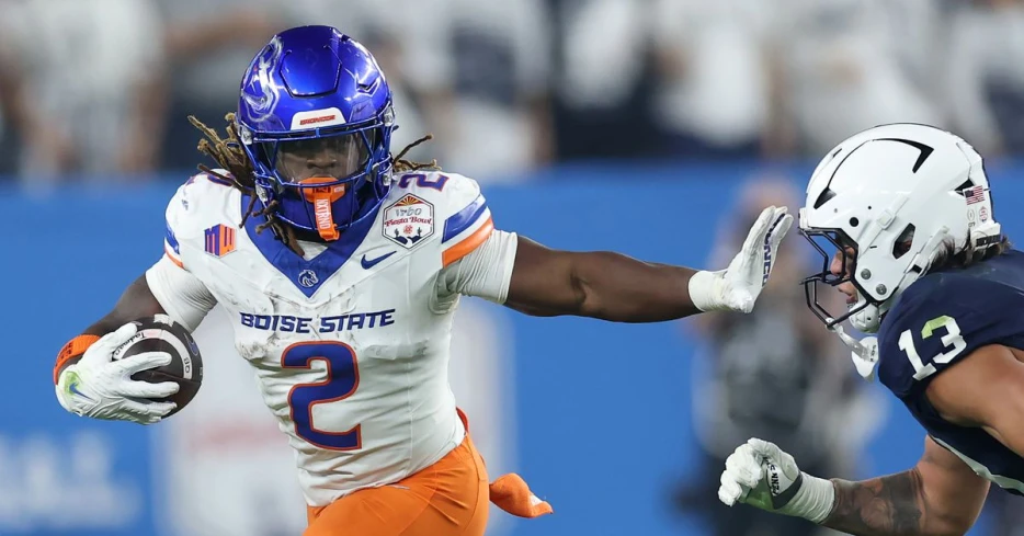 Ceiling &amp; floor in year 1 for 2025 draft class: Jeanty has OROY potential
