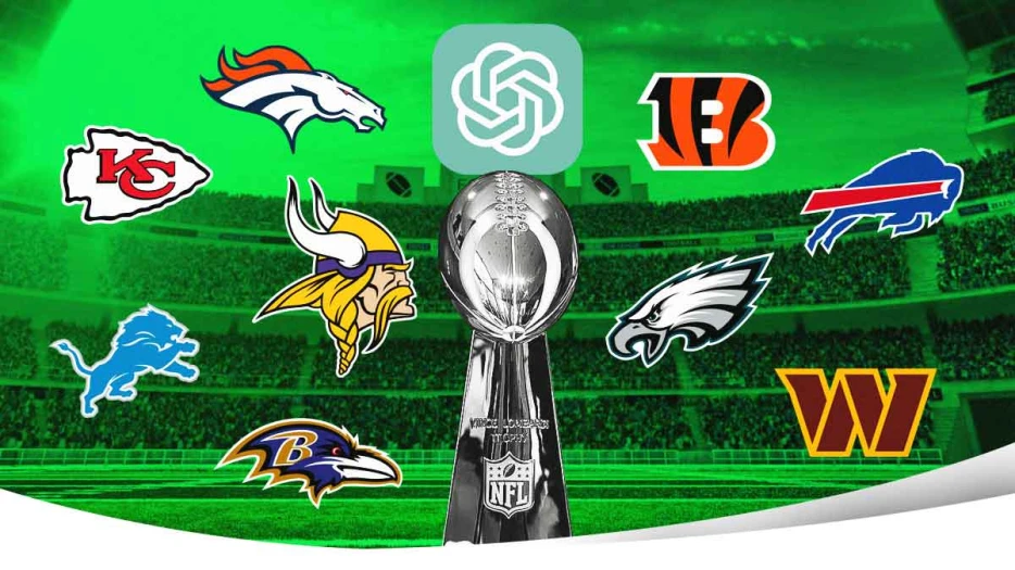 ChatGPT predicts who will win Super Bowl 60
