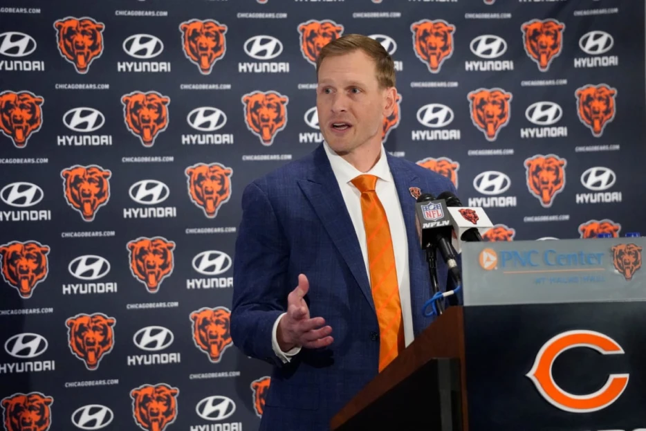Chicago Bears may have tried trading up for a running back not named Ashton Jeanty