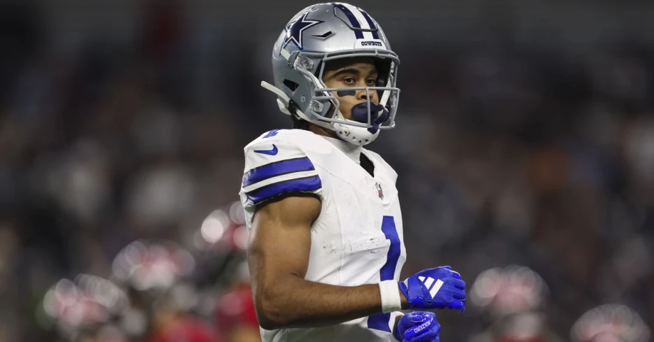 Cowboys WR3 competition following George Pickens trade
