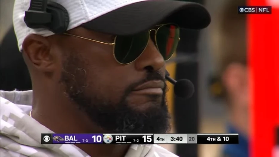 Cowherd: Teams ‘May Want To Pay Attention’ When Mike Tomlin Orders ‘Code Red’ On Player
