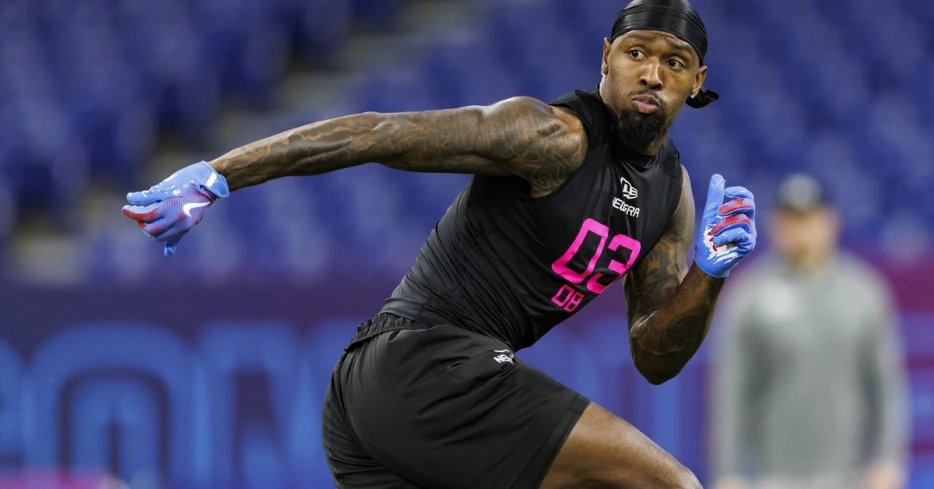 Daily Slop - 8 May 25 - Jeremy Fowler on CB Trey Amos: “Multiple teams discovered a back injury in the predraft process”