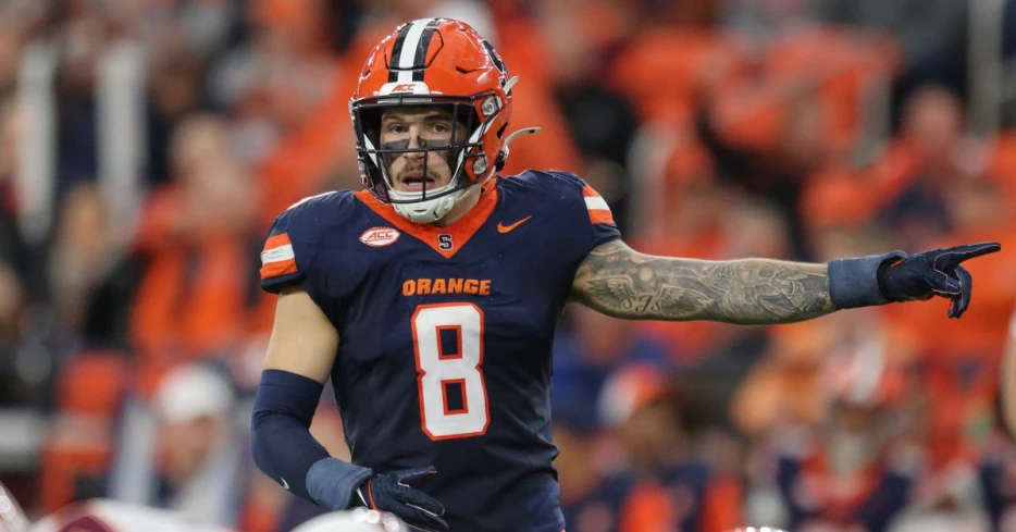 Dallas Cowboys 2025 UDFA scouting report: LB Justin Barron