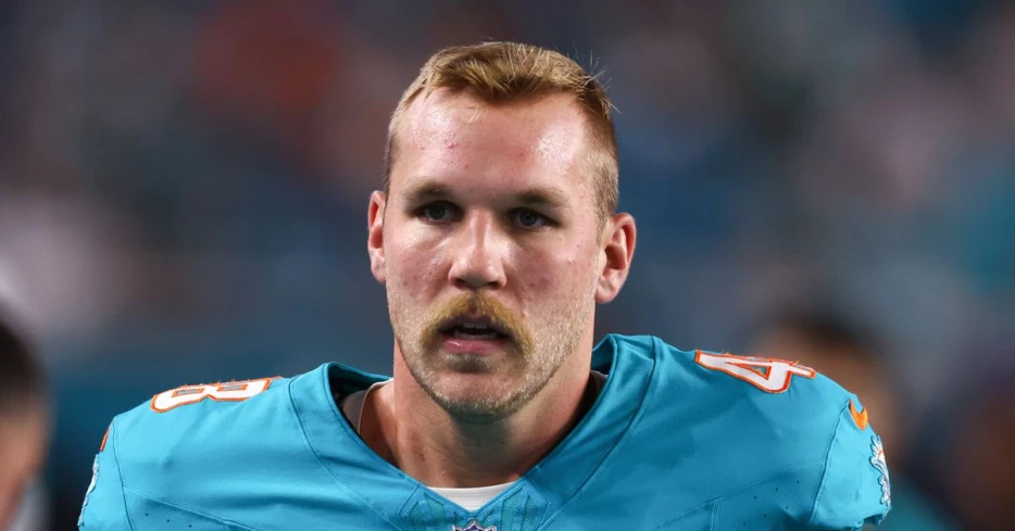 Dolphins Cut Four Players As Rookie Minicamp Nears